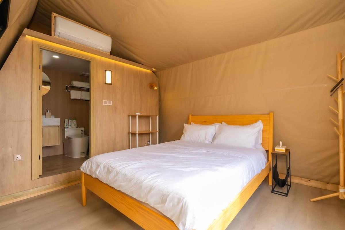 Готель Glamping In The Urban Глендора Екстер'єр фото