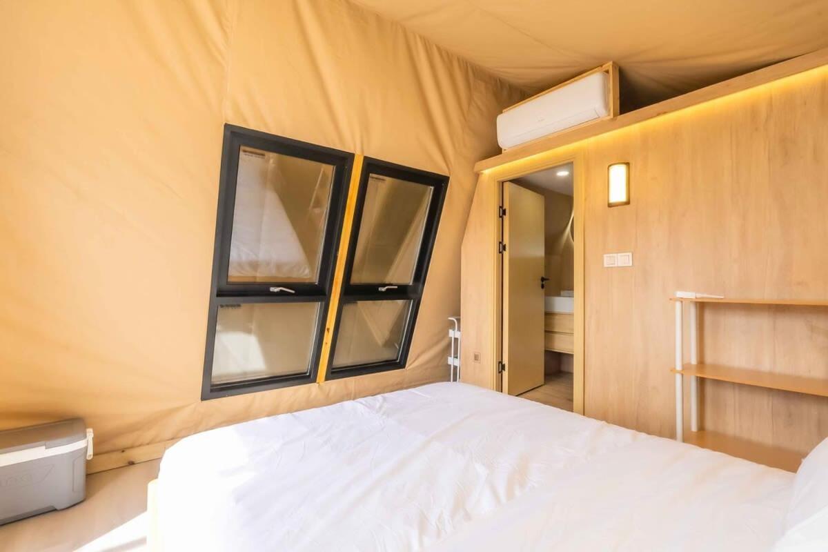 Готель Glamping In The Urban Глендора Екстер'єр фото