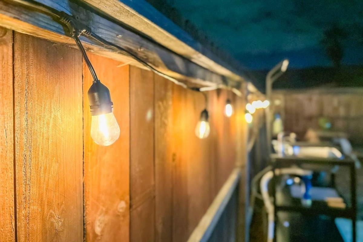 Готель Glamping In The Urban Глендора Екстер'єр фото